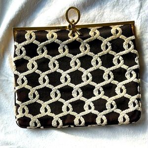 Vintage 1950’s Roberta di Camerino tote